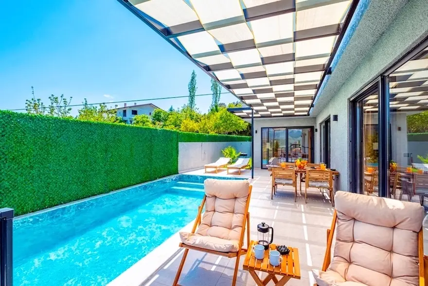 Villa in Seydikemer